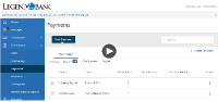 How to process commercial payments.